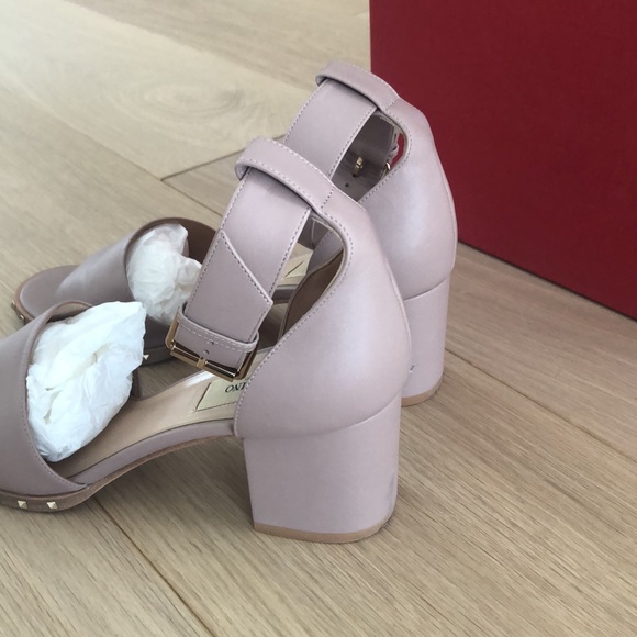 Authentic Valentino sandals, size 39 - Picture 4 of 9